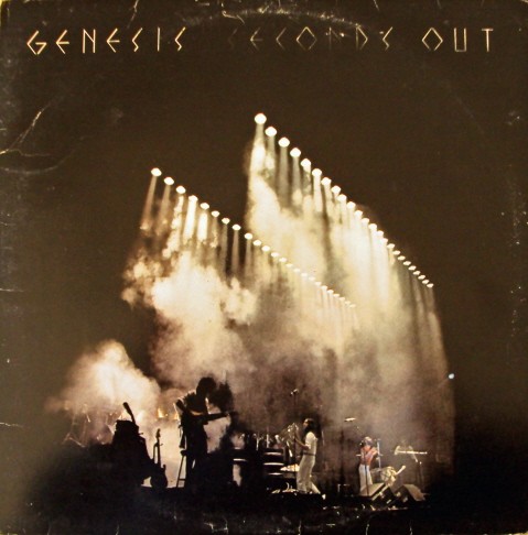 Genesis — Seconds Out