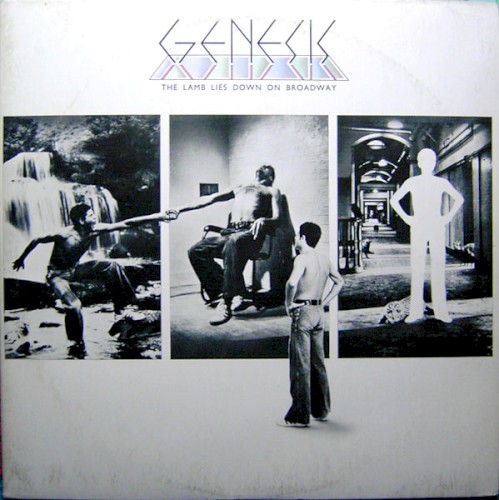 Genesis — The Lamb Lies Down on Broadway