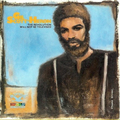 Gil Scott-Heron