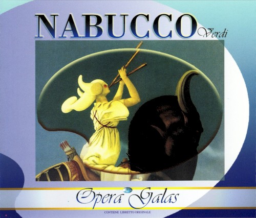 Portada de Nabucco