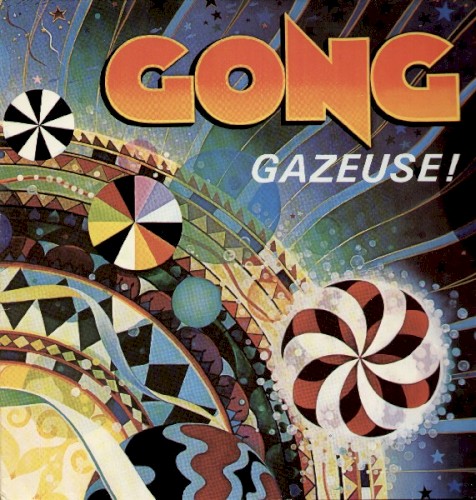 Portada de Gazeuse!