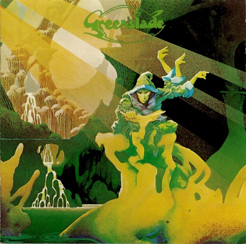 Portada de Greenslade