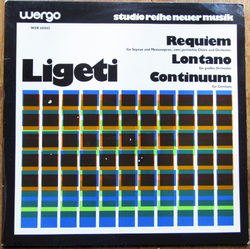 György Ligeti