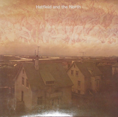 Portada de Hatfield and the North