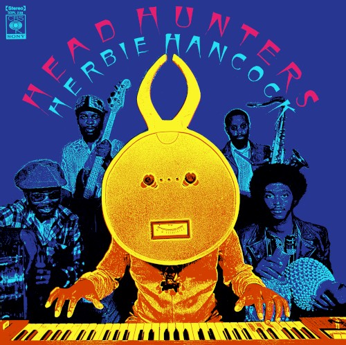 Portada de Head Hunters