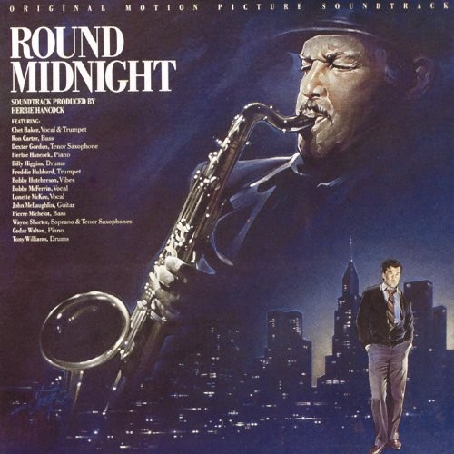 Portada de Round Midnight: Original Motion Picture Soundtrack