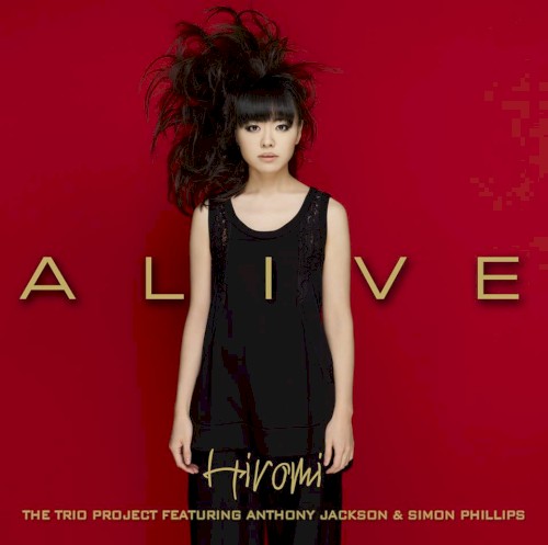 Portada de Alive
