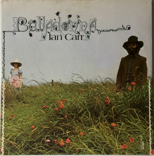 Ian Carr