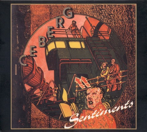 Portada de Sentiments