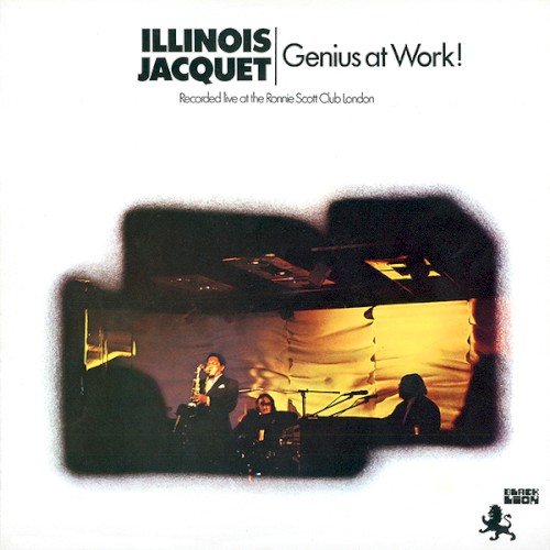 Illinois Jacquet