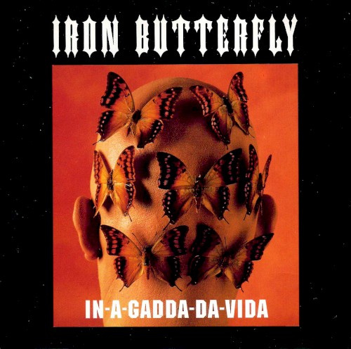 Iron Butterfly