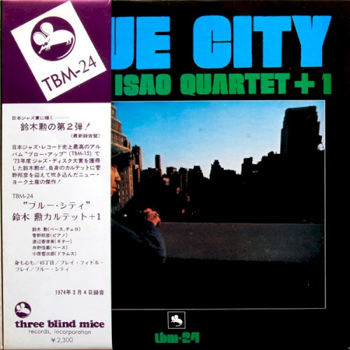 Isao Suzuki Quartet + 1