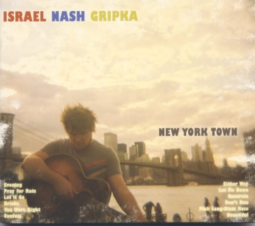Portada de New York Town