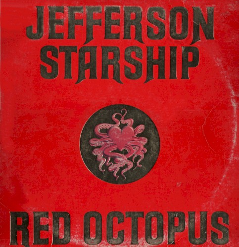 Portada de Red Octopus