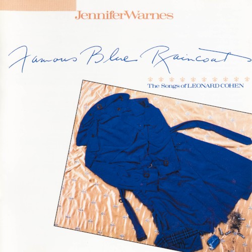 Portada de Famous Blue Raincoat: The Songs of Leonard Cohen