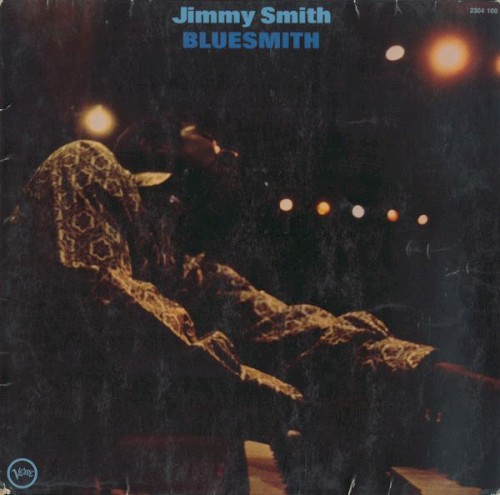 Portada de Bluesmith