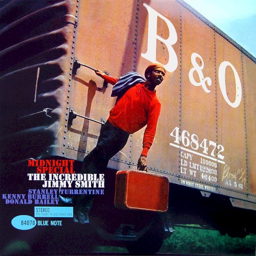 Portada de Midnight Special