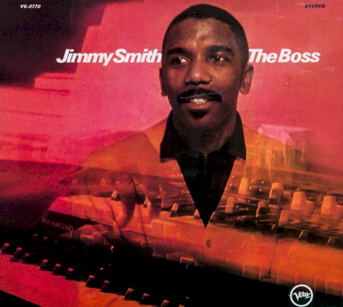 Portada de The Boss
