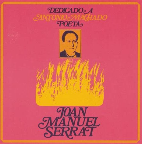 Portada de Dedicado a Antonio Machado, poeta