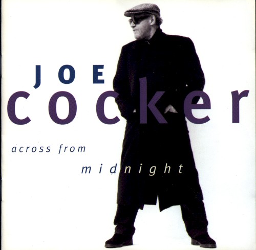 Portada de Across From Midnight