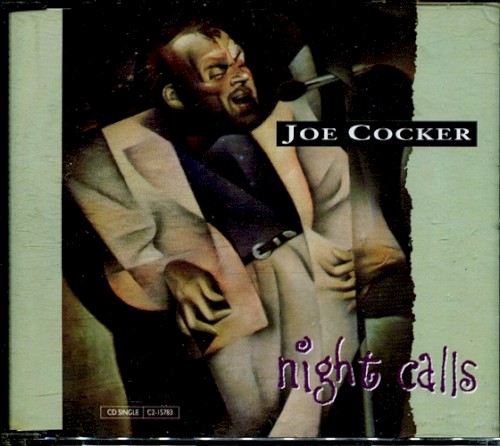 Portada de Night Calls