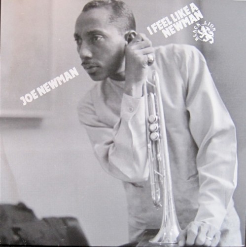 Portada de I Feel Like a Newman