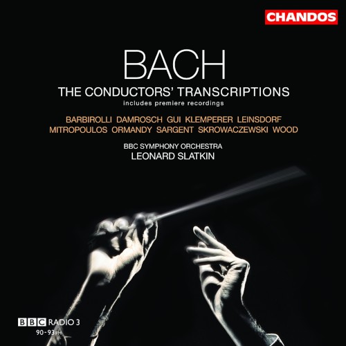 Portada de The Conductors' Transcriptions