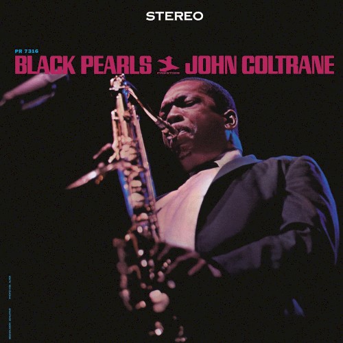 Portada de Black Pearls
