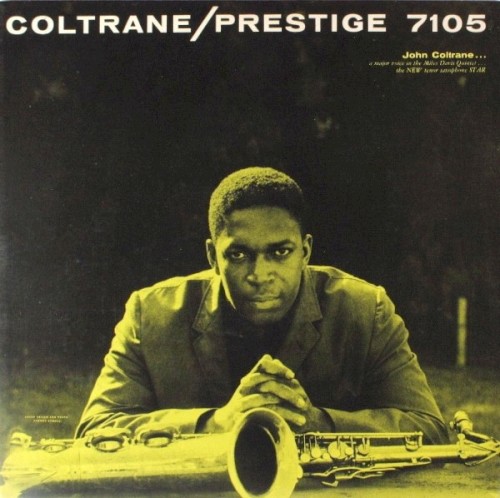 John Coltrane