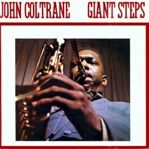 Portada de Giant Steps