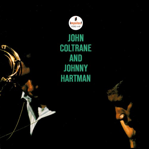 Portada de John Coltrane and Johnny Hartman