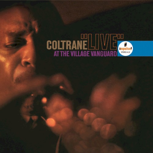 Portada de “Live” at the Village Vanguard