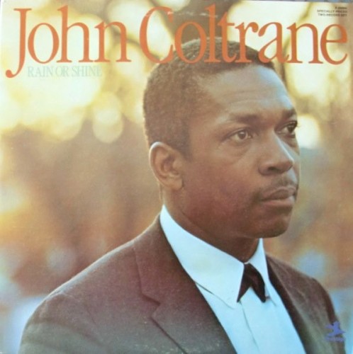 Portada de Rain or Shine