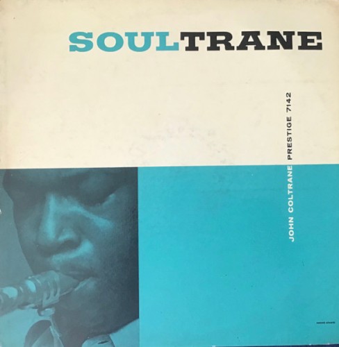 Portada de Soultrane