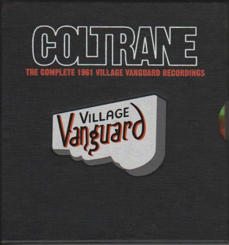 Portada de The Complete 1961 Village Vanguard Recordings