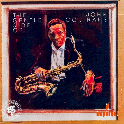 Portada de The Gentle Side of John Coltrane
