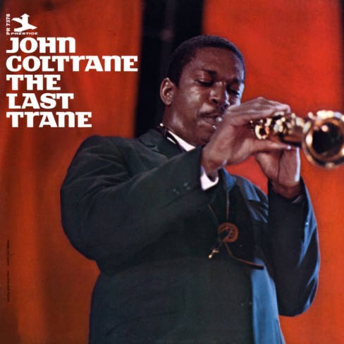 Portada de The Last Trane