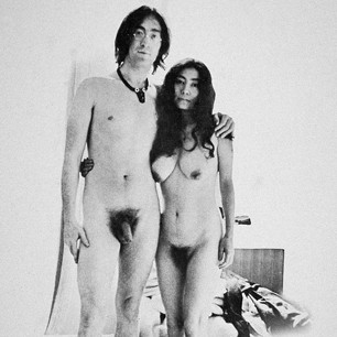 Portada de Unfinished Music No. 1: Two Virgins