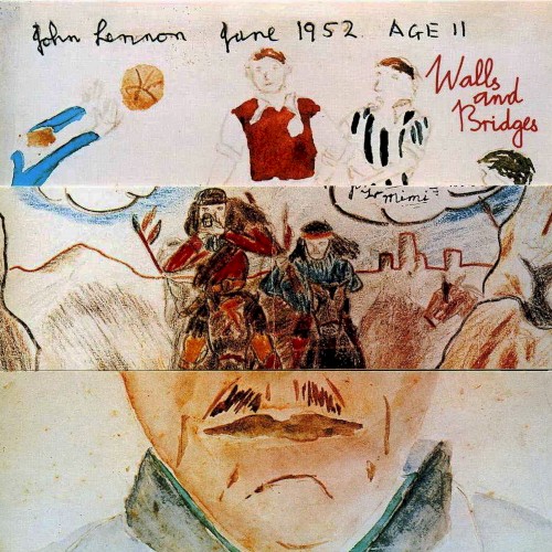 Portada de Walls and Bridges