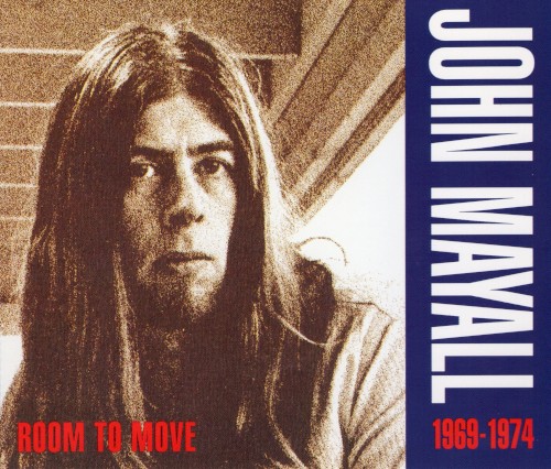Portada de Room to Move: 1969–1974