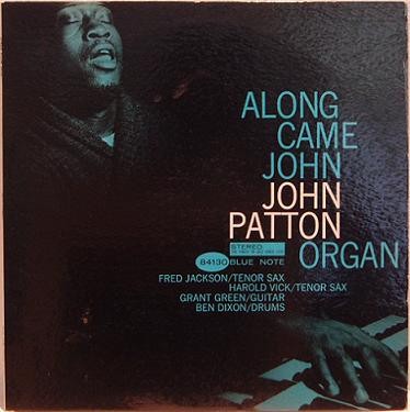 Portada de Along Came John