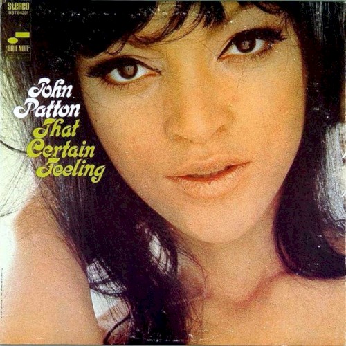 Portada de That Certain Feeling