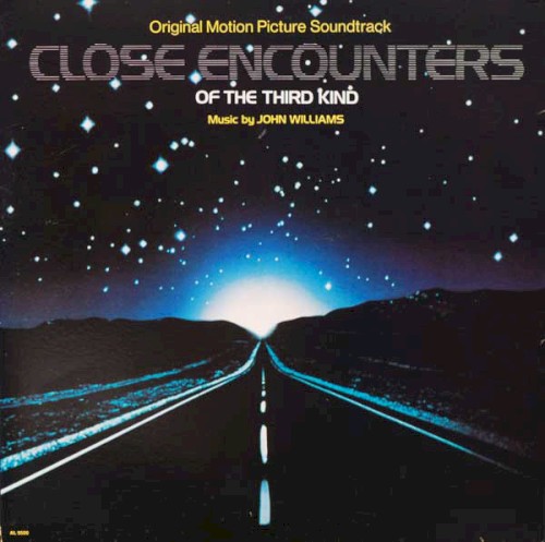 Portada de Close Encounters of the Third Kind