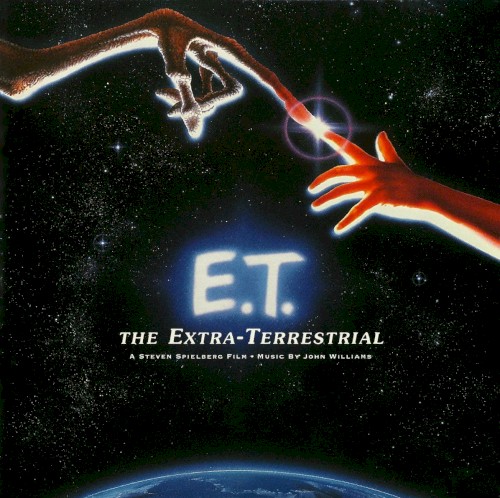 Portada de E.T. The Extra-Terrestrial