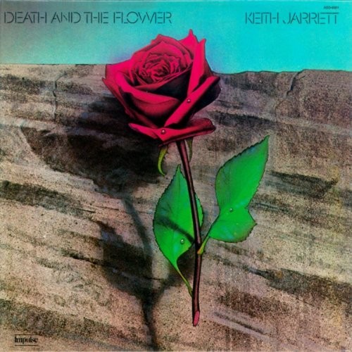 Portada de Death and the Flower