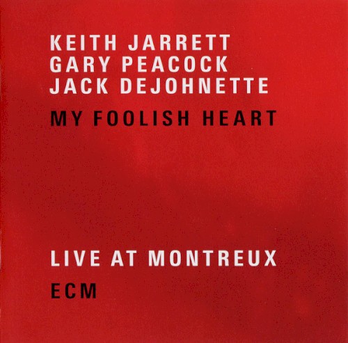 Keith Jarrett, Gary Peacock, Jack DeJohnette