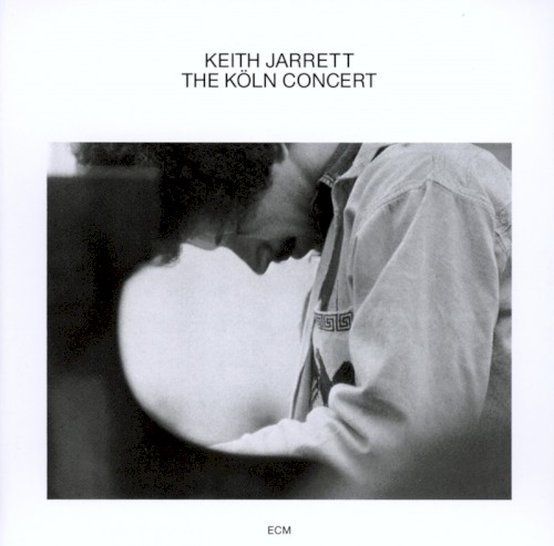 Portada de The Köln Concert