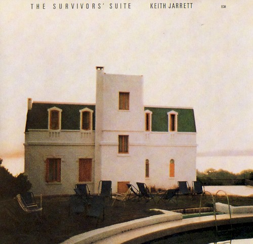 Portada de The Survivors’ Suite