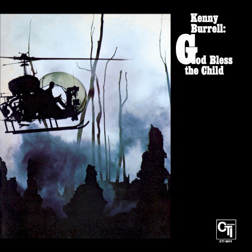 Portada de God Bless the Child
