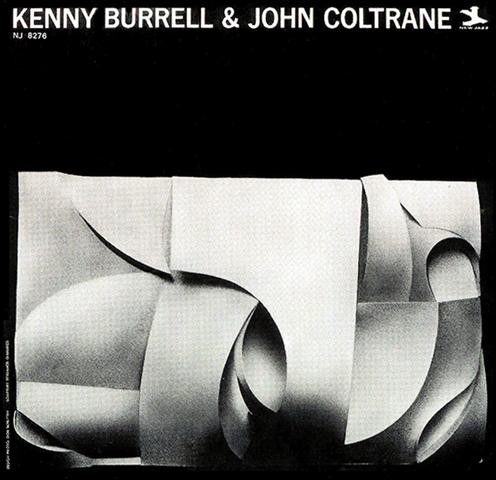 Portada de Kenny Burrell & John Coltrane